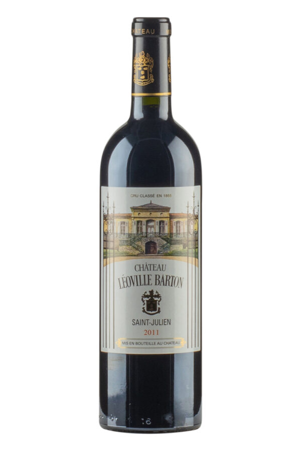 Leoville Barton 2011 Leoville Barton 2011