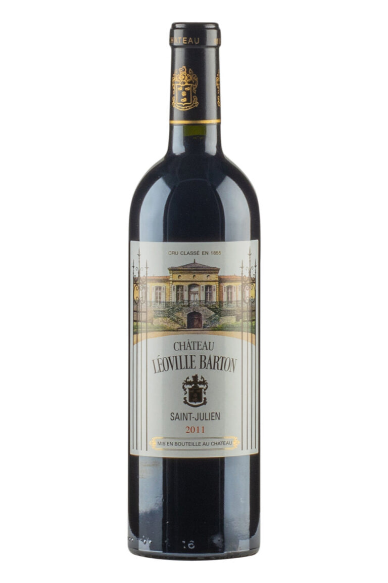 Leoville Barton 2011 Leoville Barton 2011