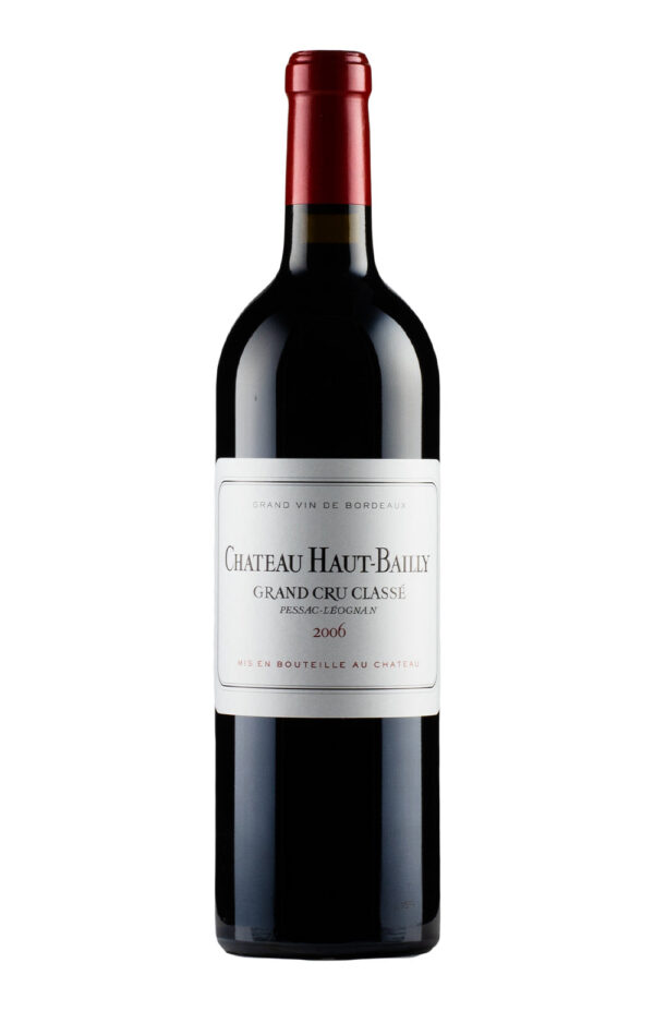 Haut Bailly 2006
