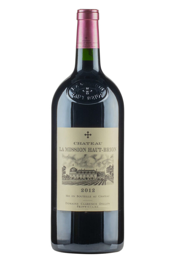 La Mission Haut Brion 300cl 2012 La Mission Haut Brion 300cl 2012