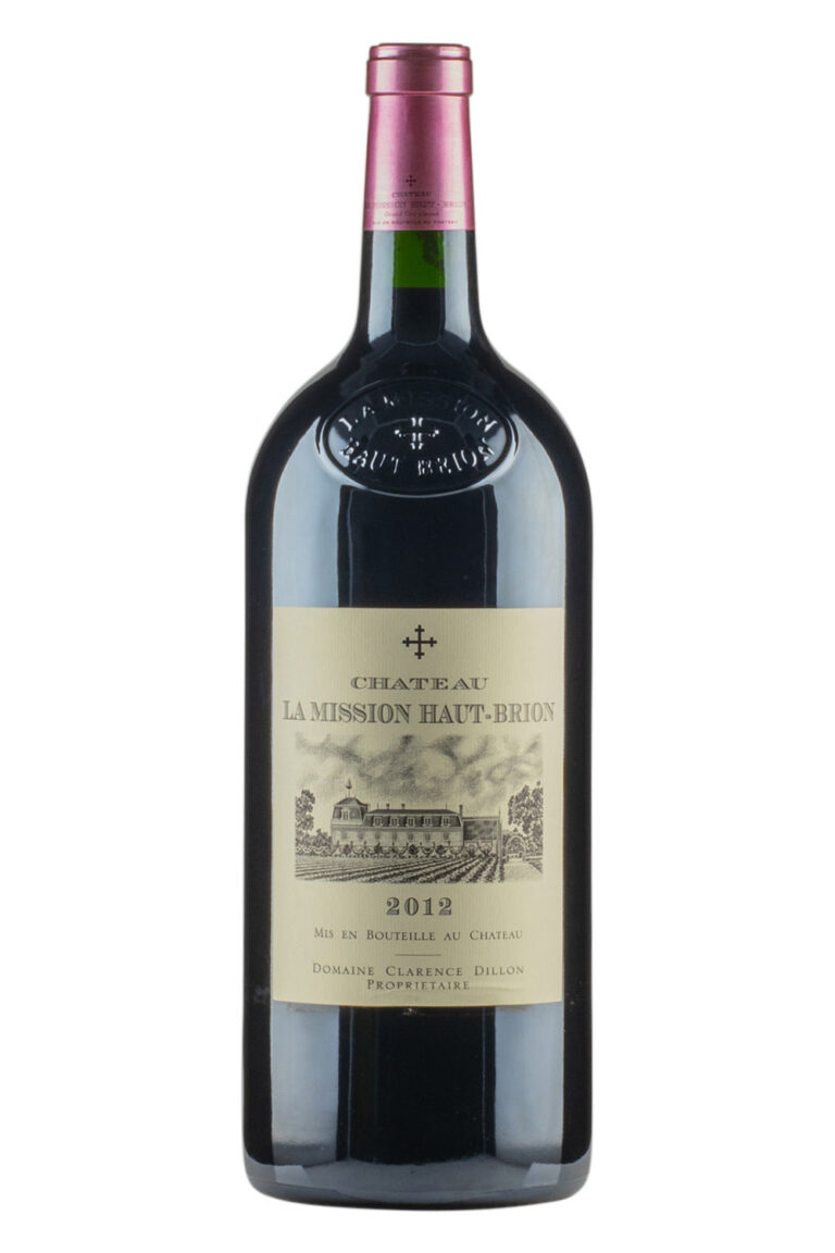 La Mission Haut Brion 300cl 2012 La Mission Haut Brion 300cl 2012