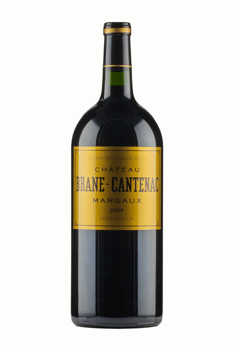 Brane Cantenac 300cl 2009 Brane Cantenac 300cl 2009