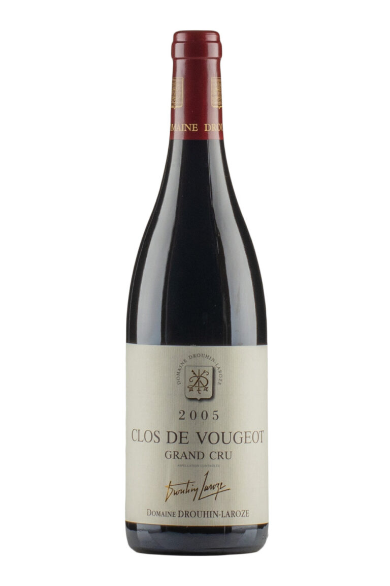 Clos de Vougeot Drouhin Laroze 2005 Clos de Vougeot Drouhin Laroze 2005