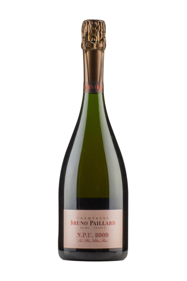 Bruno Paillard Nec Plus Ultra Rose 2009