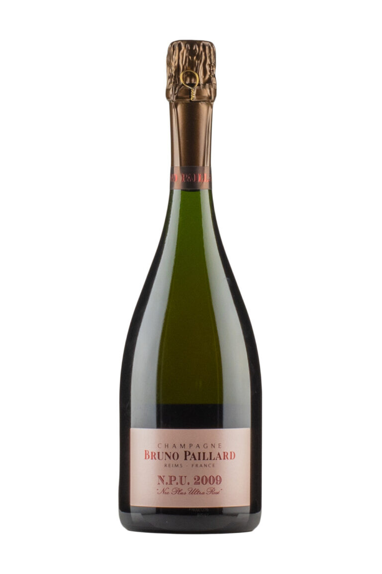 Bruno Paillard Nec Plus Ultra Rose 2009 Bruno Paillard Nec Plus Ultra Rose 2009