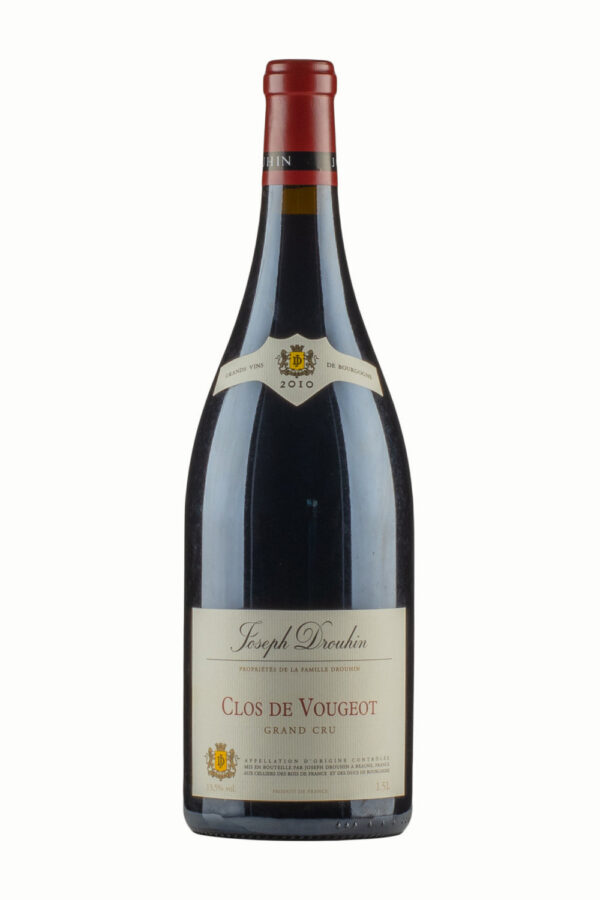 Clos de Vougeot Joseph Drouhin Magnum 2010