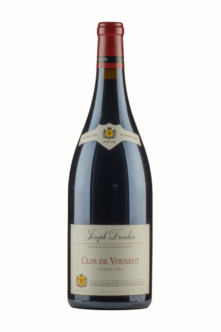 Clos de Vougeot Joseph Drouhin Magnum 2010 Clos de Vougeot Joseph Drouhin Magnum 2010