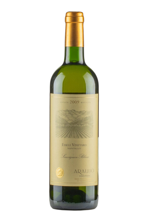 Araujo Eisele Vineyard Sauvignon Blanc 2009