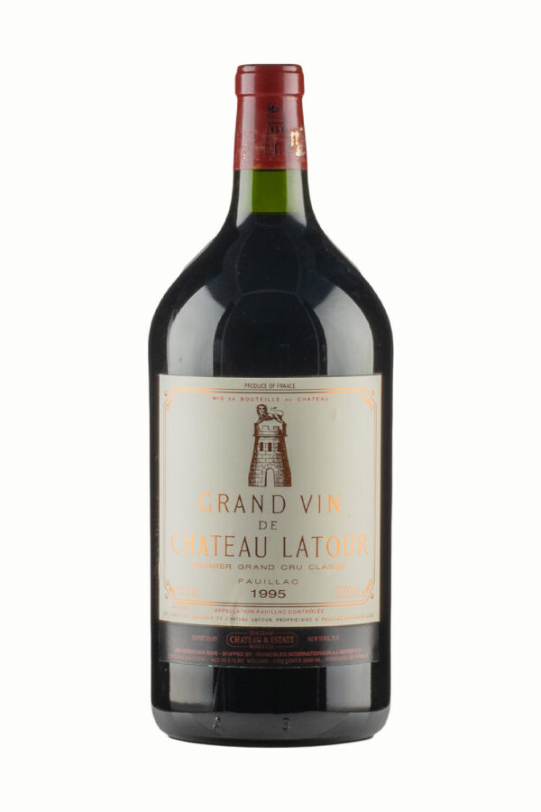 Latour 300cl 1995 Latour 300cl 1995