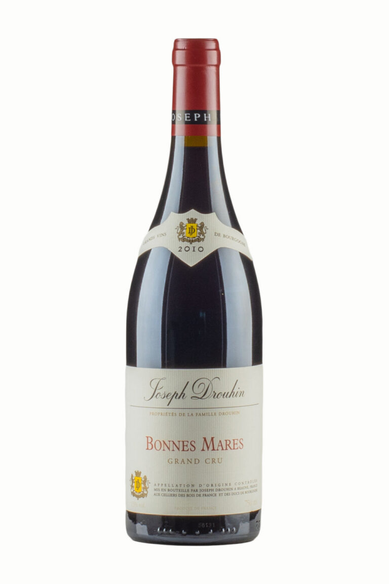 Bonnes Mares Joseph Drouhin 2010 Bonnes Mares Joseph Drouhin 2010