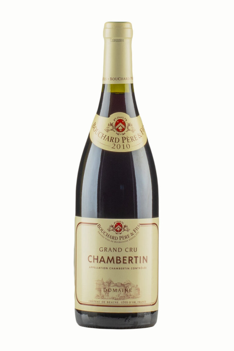 Chambertin Bouchard 2010 Chambertin Bouchard 2010