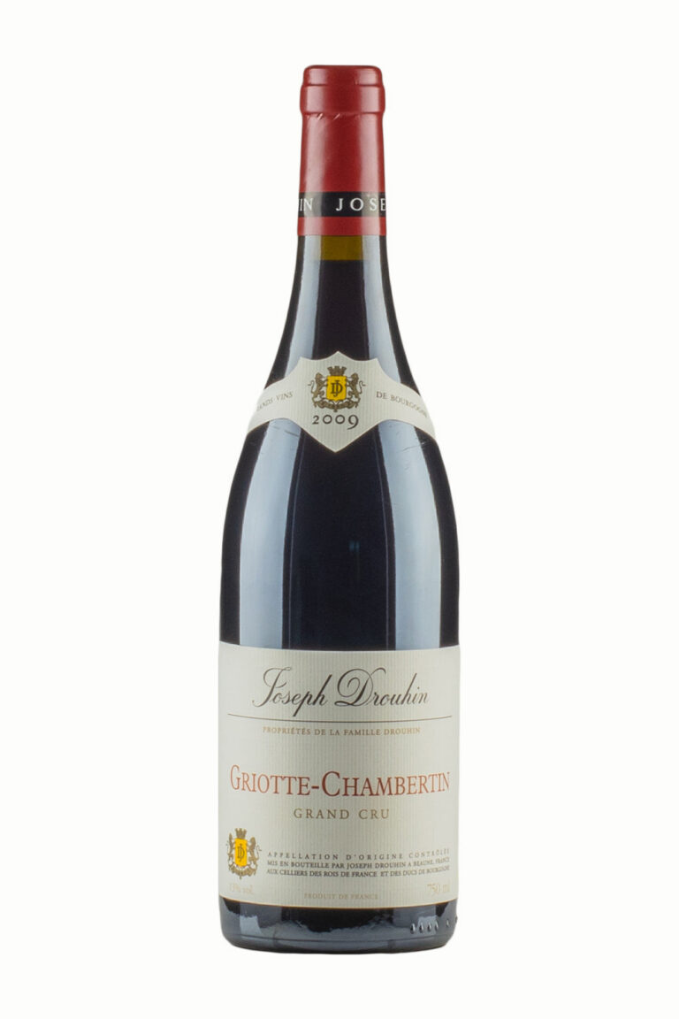 Griotte Chambertin Joseph Drouhin 2009