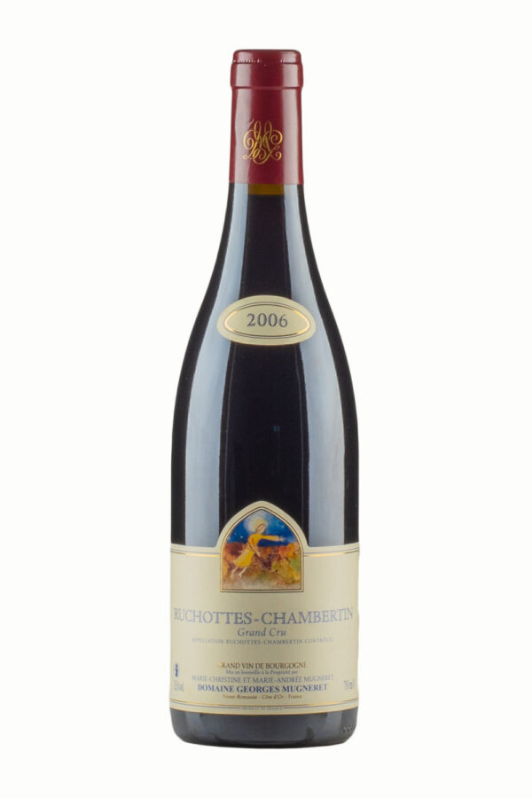 Ruchottes Chambertin Georges Mugneret 2006 Ruchottes Chambertin Georges Mugneret 2006