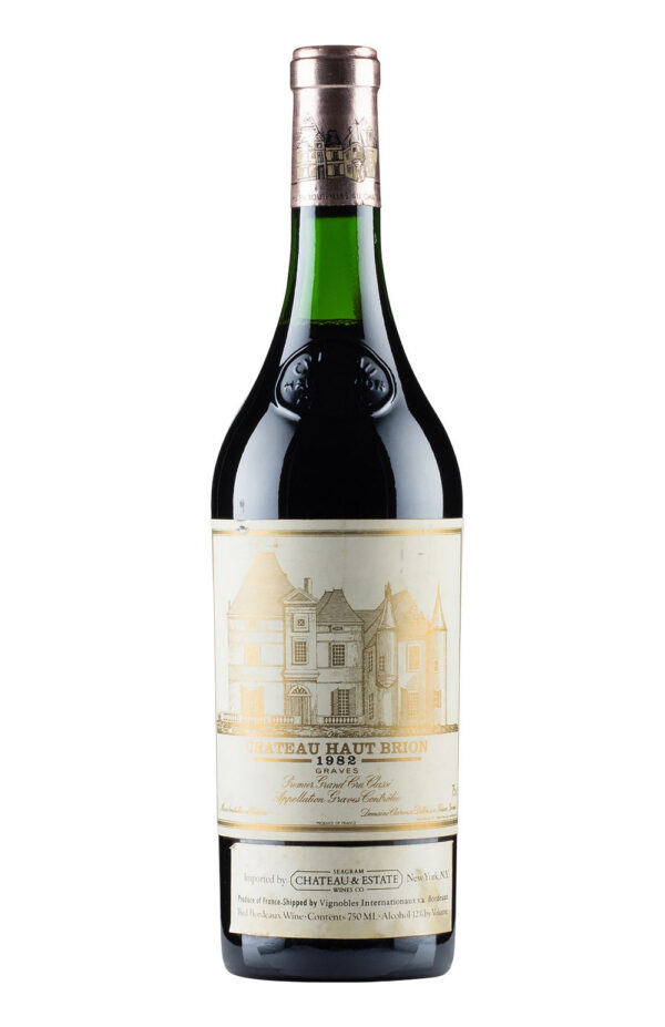 Haut Brion 1982