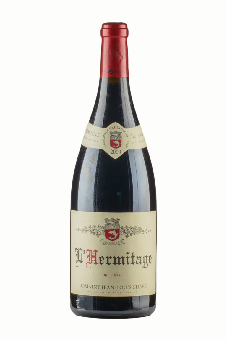 Hermitage Rouge Chave Magnum 2009 Hermitage Rouge Chave Magnum 2009