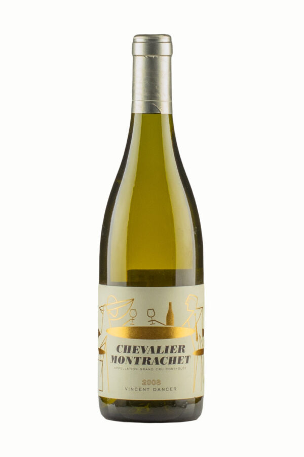 Chevalier Montrachet Vincent Dancer 2008 Chevalier Montrachet Vincent Dancer 2008