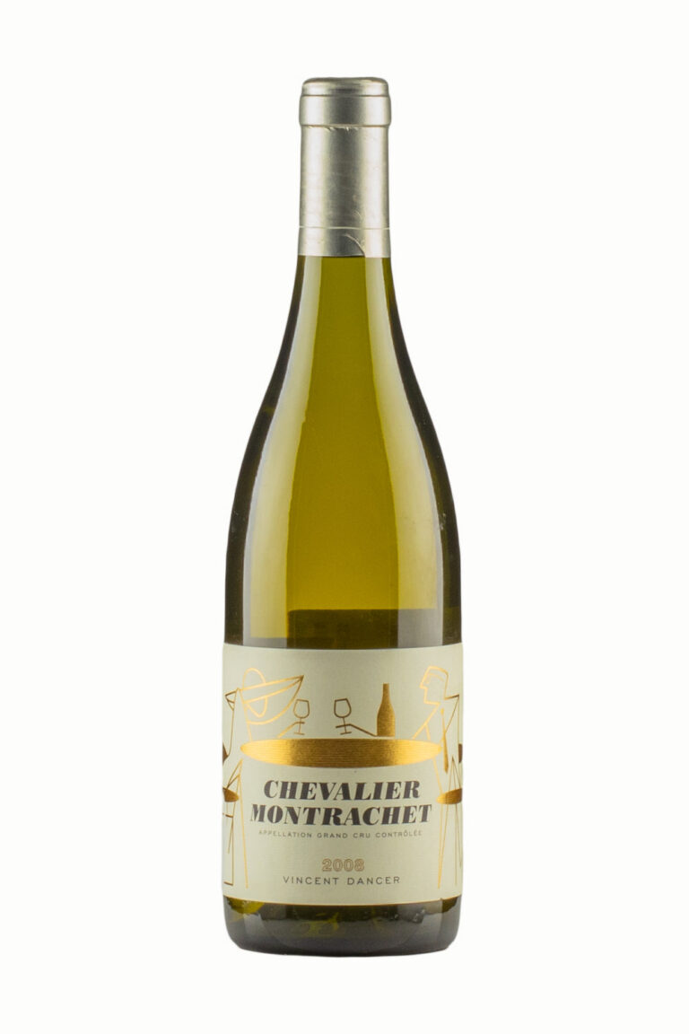 Chevalier Montrachet Vincent Dancer 2008 Chevalier Montrachet Vincent Dancer 2008