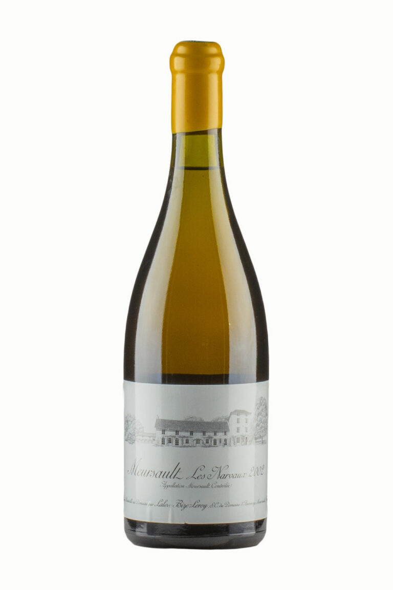 Meursault Les Narvaux d`Auvenay 2002 Meursault Les Narvaux d`Auvenay 2002