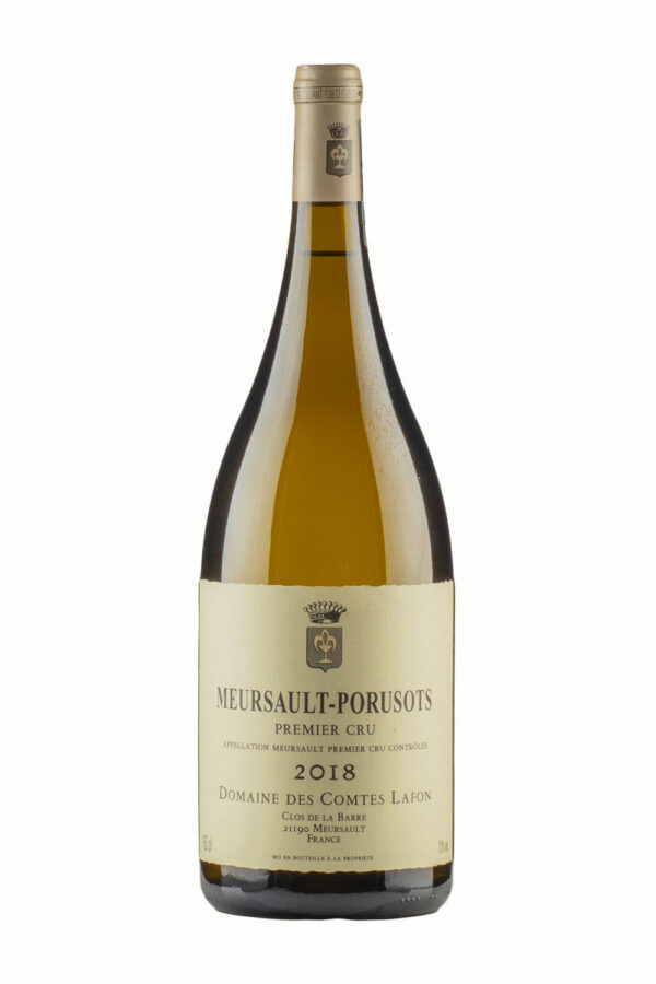 Meursault Porusots Comtes Lafon Magnum 2018