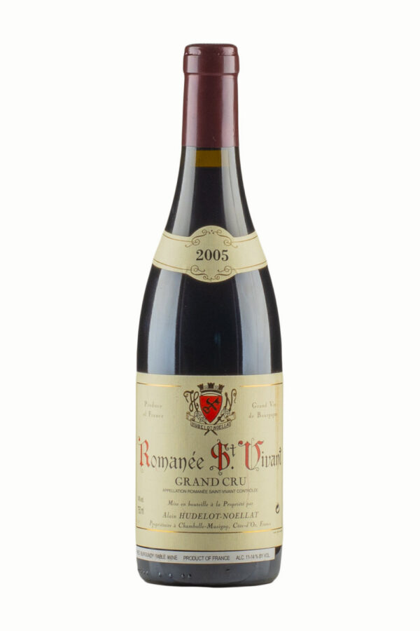 Romanee St Vivant Hudelot Noellat 2005 Romanee St Vivant Hudelot Noellat 2005