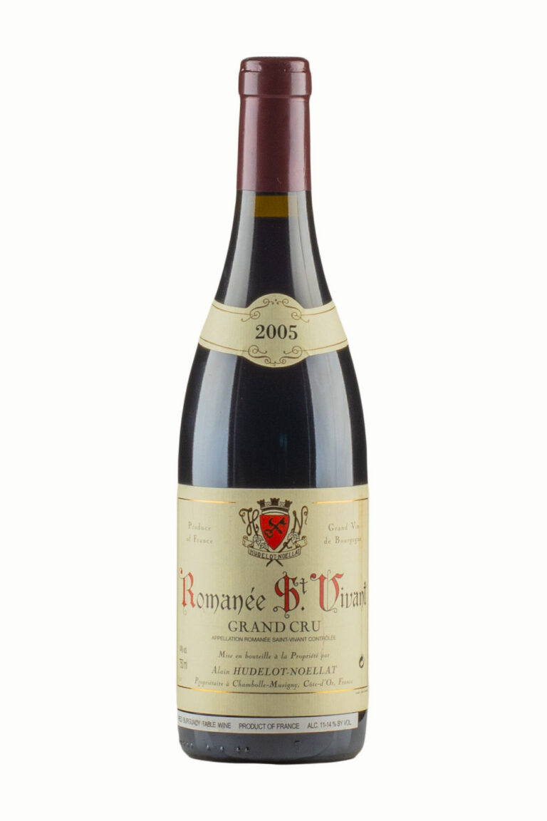 Romanee St Vivant Hudelot Noellat 2005 Romanee St Vivant Hudelot Noellat 2005