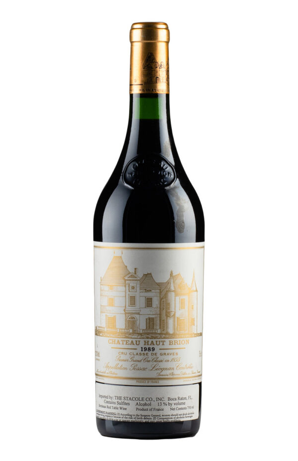 Haut Brion 1989 Haut Brion 1989