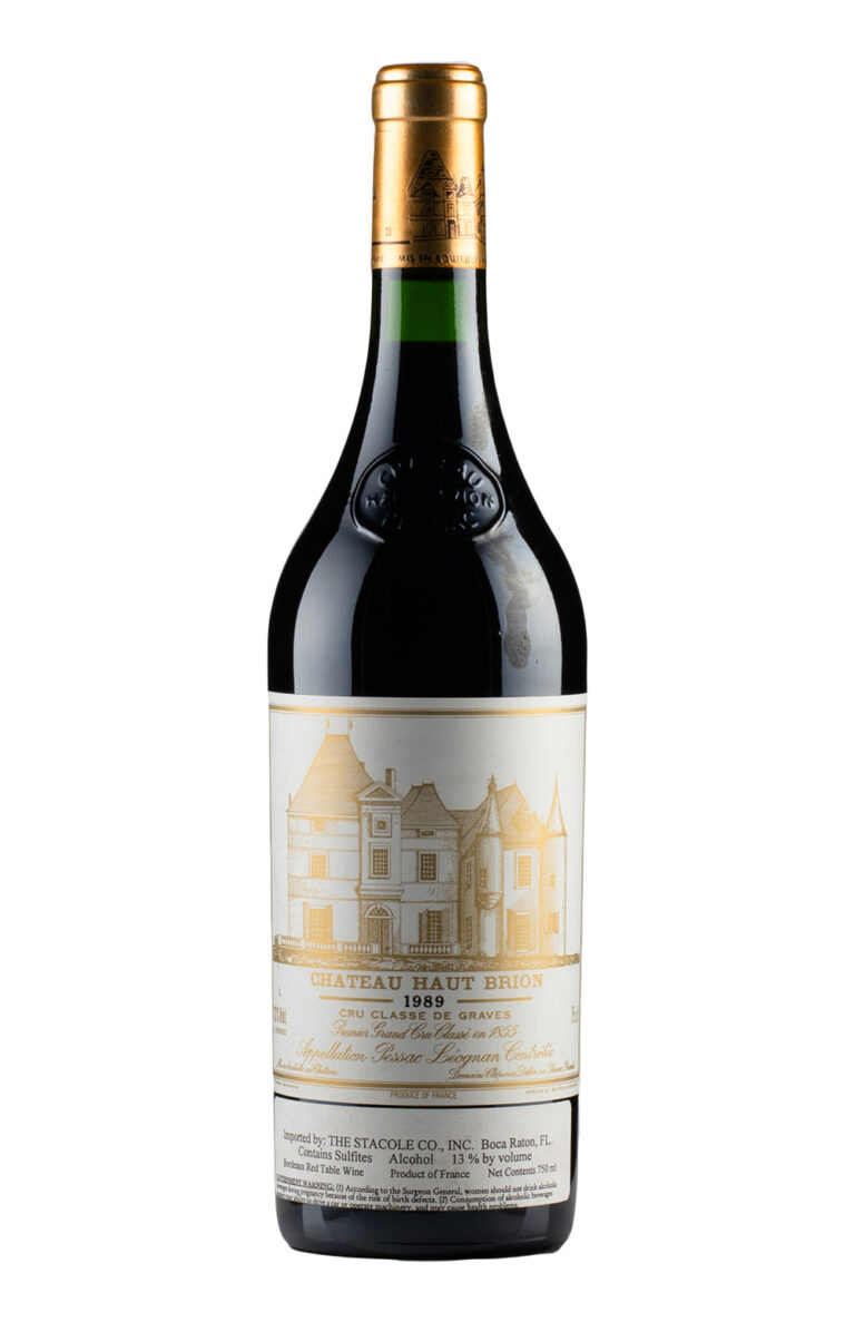 Haut Brion 1989 Haut Brion 1989