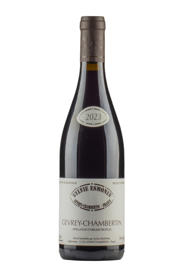 Gevrey Chambertin Sylvie Esmonin 2023 Gevrey Chambertin Sylvie Esmonin 2023