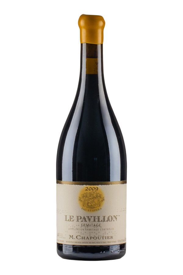 Ermitage Le Pavillon Chapoutier 2009 Ermitage Le Pavillon Chapoutier 2009