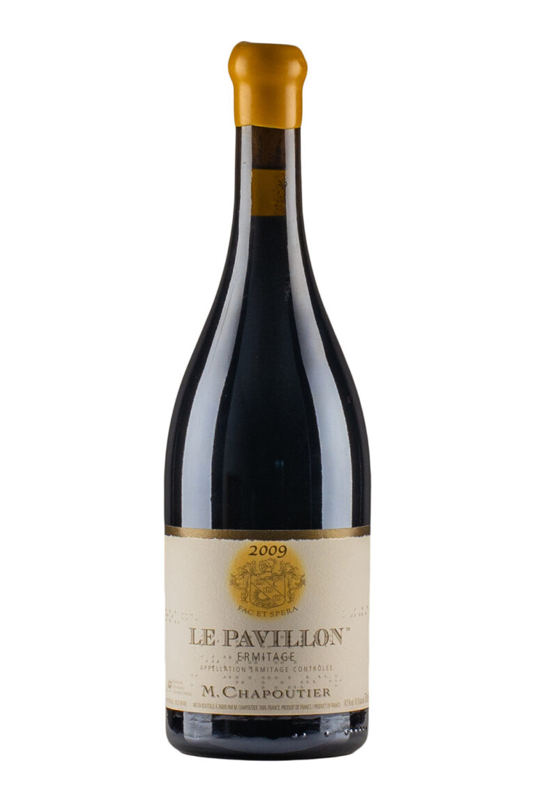 Ermitage Le Pavillon Chapoutier 2009 Ermitage Le Pavillon Chapoutier 2009