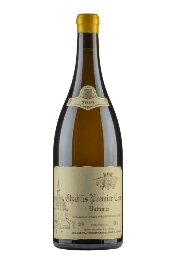 Chablis Butteaux Raveneau Magnum 2019 Chablis Butteaux Raveneau Magnum 2019