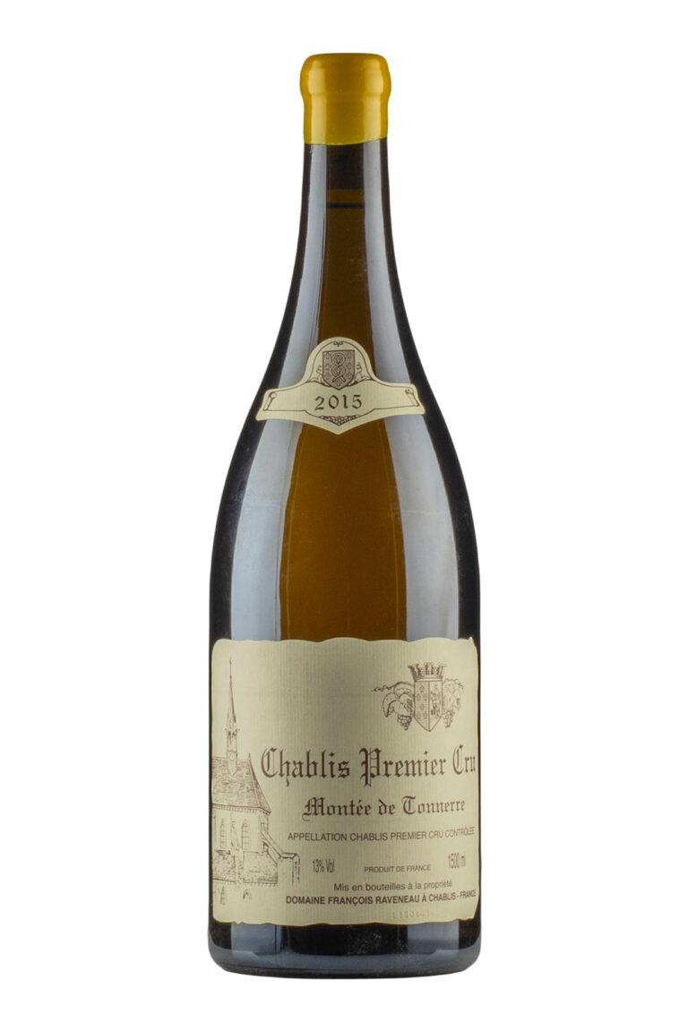Chablis Montee de Tonnerre Raveneau Magnum 2015 Chablis Montee de Tonnerre Raveneau Magnum 2015