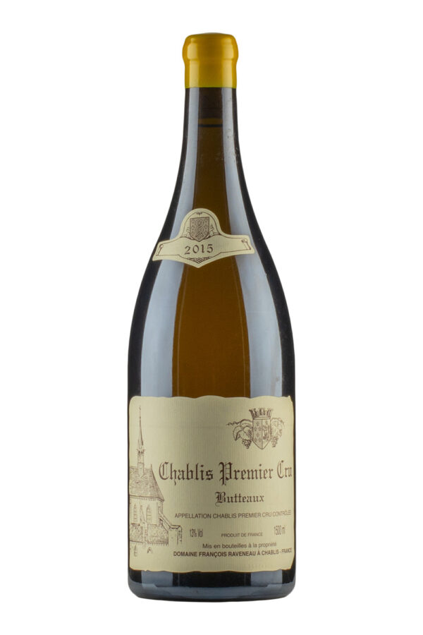 Chablis Butteaux Raveneau Magnum 2015 Chablis Butteaux Raveneau Magnum 2015