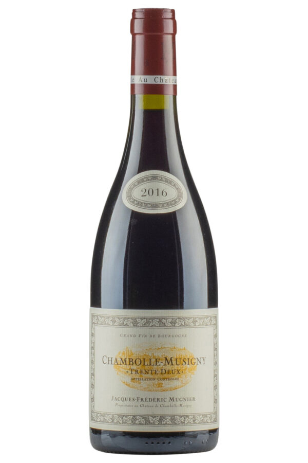 Chambolle Musigny Trente Deux Mugnier 2016 Chambolle Musigny Trente Deux Mugnier 2016