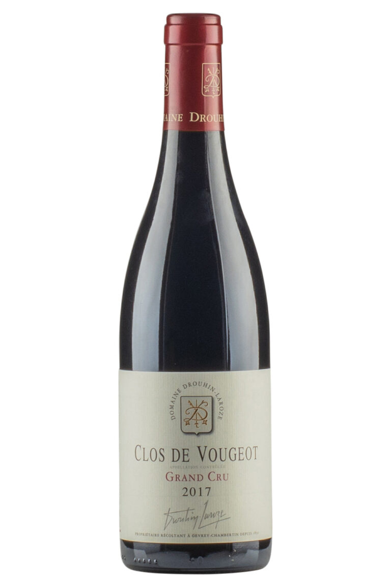 Clos de Vougeot Drouhin Laroze 2017 Clos de Vougeot Drouhin Laroze 2017