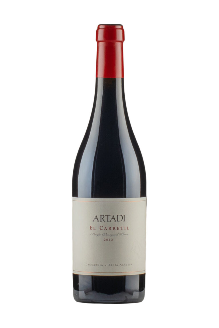 El Carretil Artadi 2012 El Carretil Artadi 2012