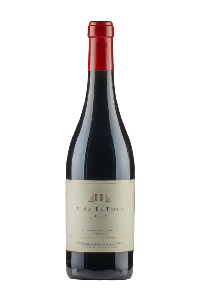 El Pison Artadi 2012 El Pison Artadi 2012