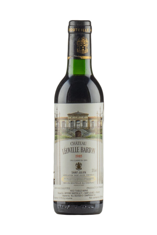 Leoville Barton Half 1985 Leoville Barton Half 1985