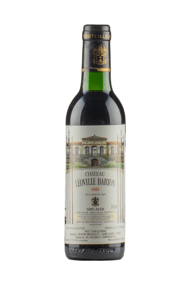 Leoville Barton Half 1985 Leoville Barton Half 1985