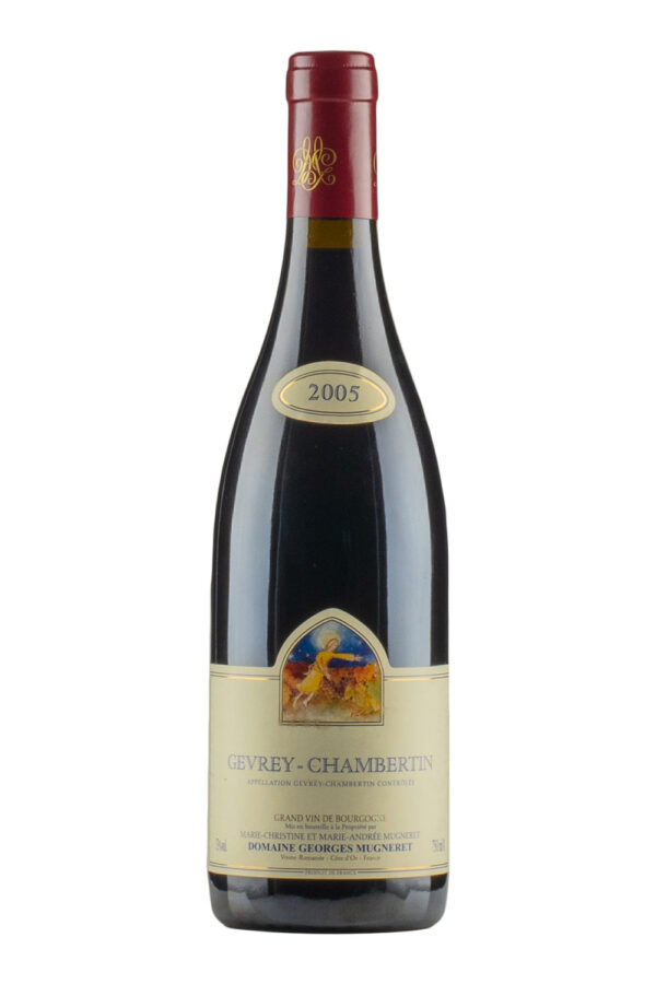 Gevrey Chambertin Georges Mugneret 2005 Gevrey Chambertin Georges Mugneret 2005