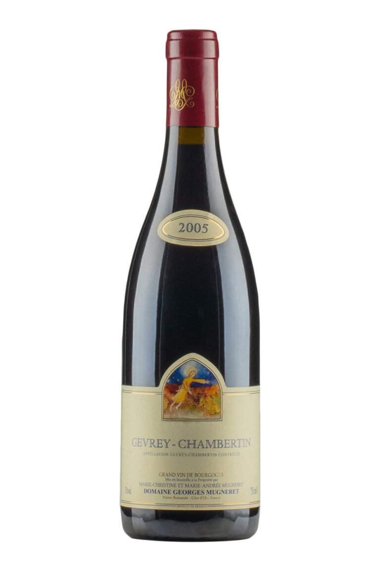 Gevrey Chambertin Georges Mugneret 2005 Gevrey Chambertin Georges Mugneret 2005