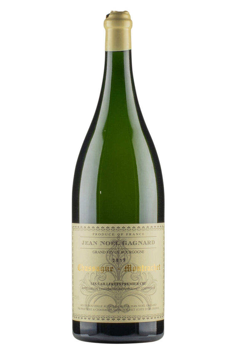 Chassagne Montrachet Les Caillerets Jeal Noel Gagnard 300cl 2019 Chassagne Montrachet Les Caillerets Jeal Noel Gagnard 300cl 2019