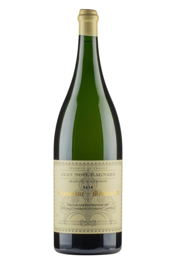 Chassagne Montrachet Les Caillerets Jeal Noel Gagnard 300cl 2018 Chassagne Montrachet Les Caillerets Jeal Noel Gagnard 300cl 2018