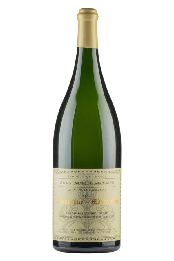 Chassagne Montrachet Les Caillerets Jeal Noel Gagnard 300cl 2017 Chassagne Montrachet Les Caillerets Jeal Noel Gagnard 300cl 2017