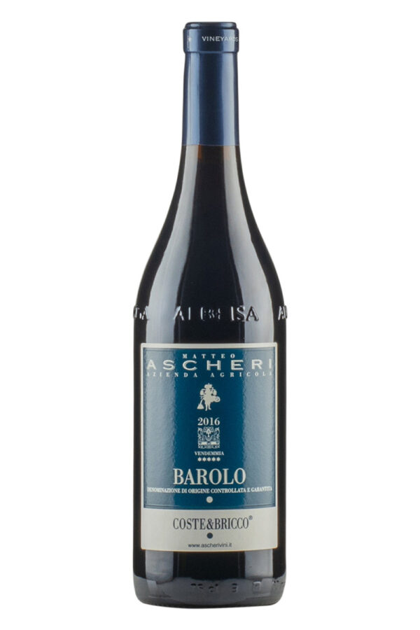 Barolo Coste & Bricco Ascheri 2016 Barolo Coste & Bricco Ascheri 2016