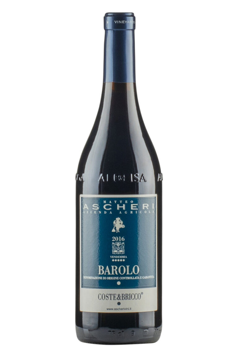 Barolo Coste & Bricco Ascheri 2016 Barolo Coste & Bricco Ascheri 2016