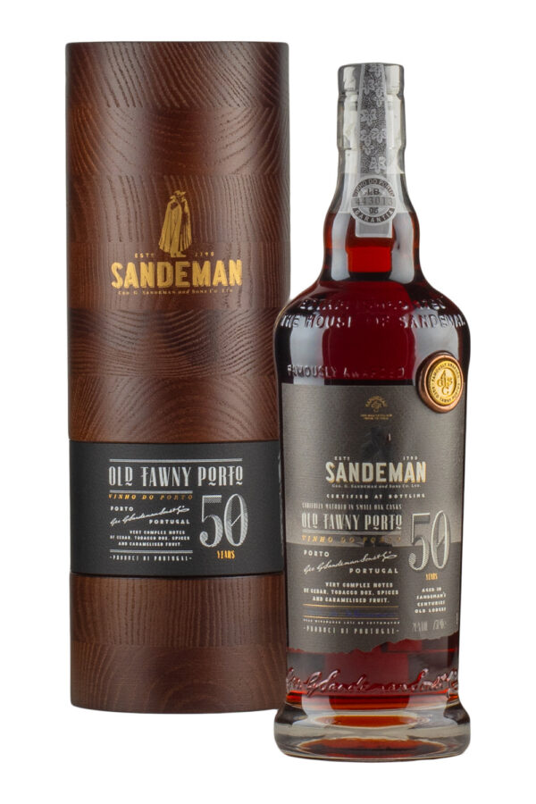 Sandeman 50 Year Old Tawny Sandeman 50 Year Old Tawny