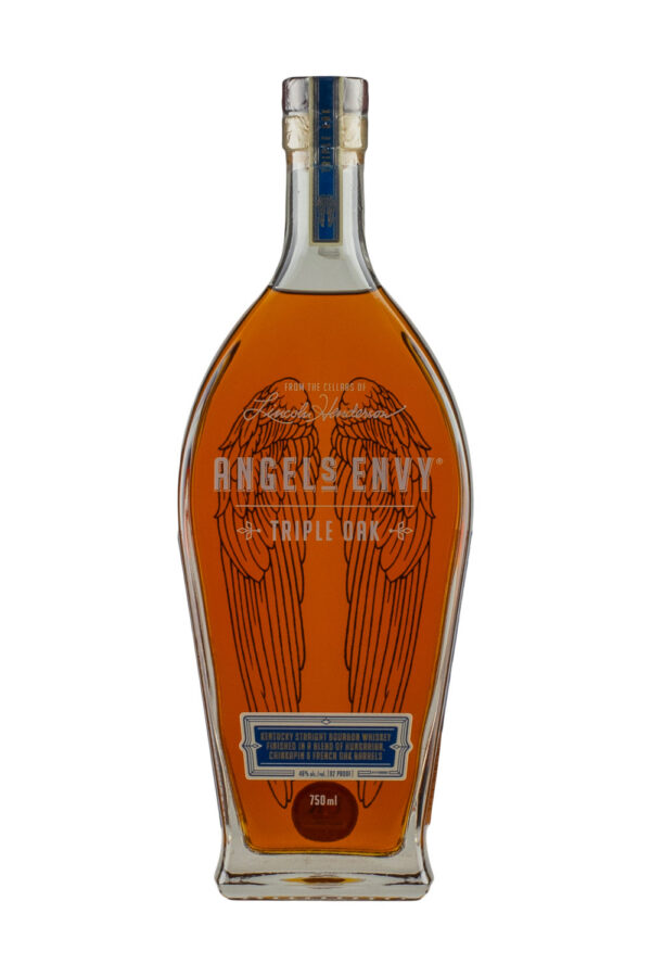Angels Envy Triple Oak Angels Envy Triple Oak