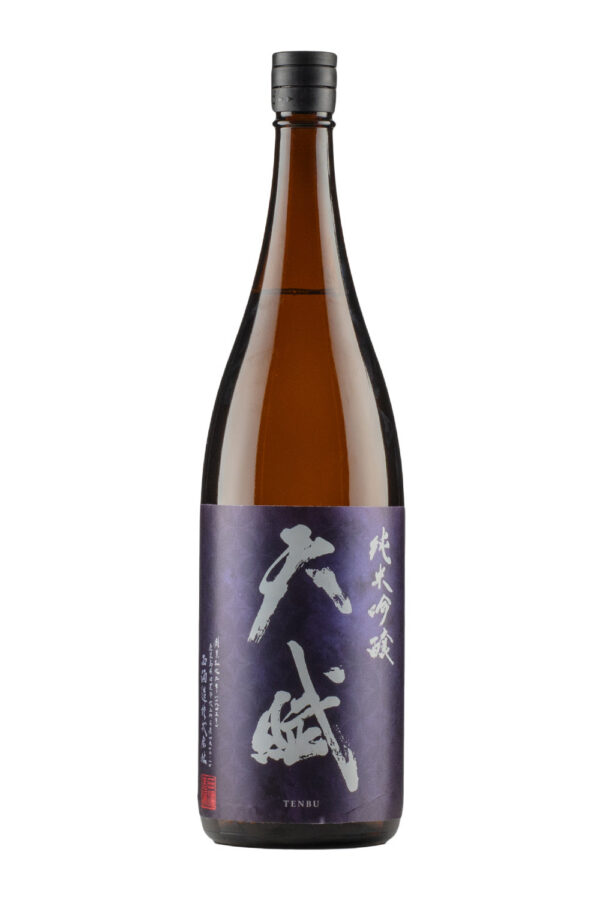 Tenbu Junmai Ginjo 180cl Tenbu Junmai Ginjo 180cl