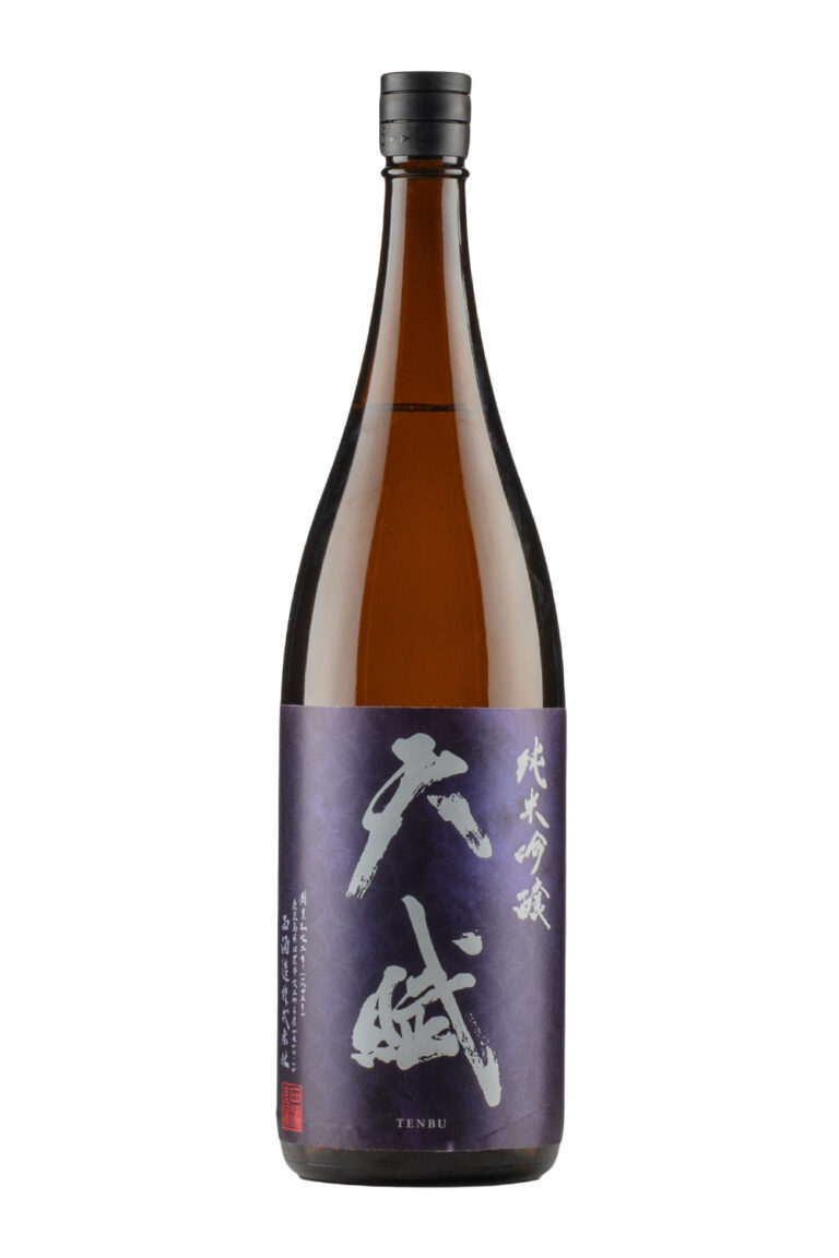Tenbu Junmai Ginjo 180cl Tenbu Junmai Ginjo 180cl